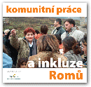 kniha Komunitní práce a inkluze Romů